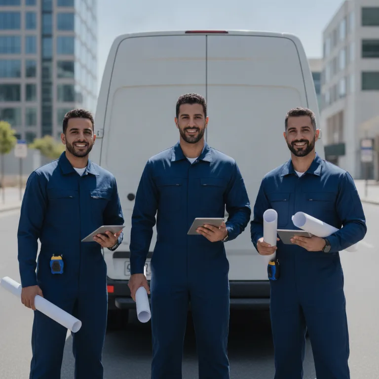 Commercial Real Estate Broker team in Al Majaz